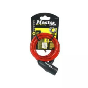 MasterLock 8127 Bicycle Lock / Cable Lock