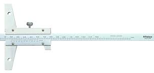 Mitutoyo Vernier Depth Gage, Series 527