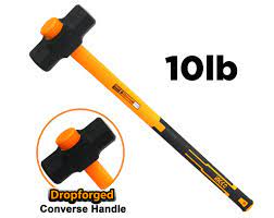 Ingco Sledge Hammer (Converse Handle)