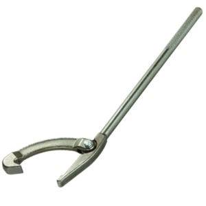 Licota ATA-0148 Adjustable Hook Spaner Wrench
