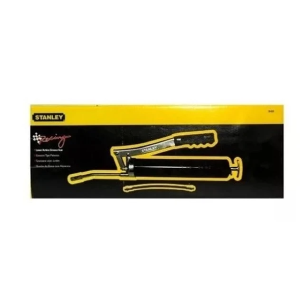 Stanley 78-031 Grease Gun with 12" Flexible Hose