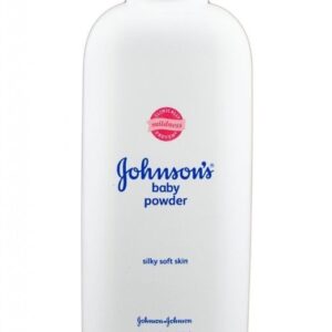 Johnson’s Baby Powder, Original – 22 oz