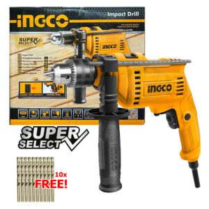Ingco ID68016P / ID6808 Hammer Drill 13mm 680W [SS]