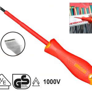 Ingco Insulated VDE Screwdriver