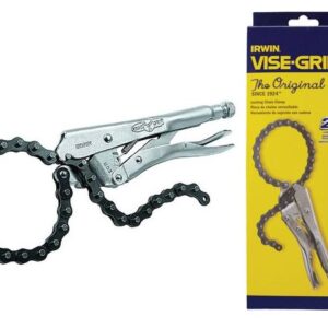 Irwin ViseGrip? Locking Chain Clamp