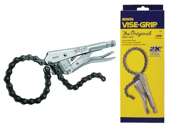 Irwin ViseGrip? Locking Chain Clamp