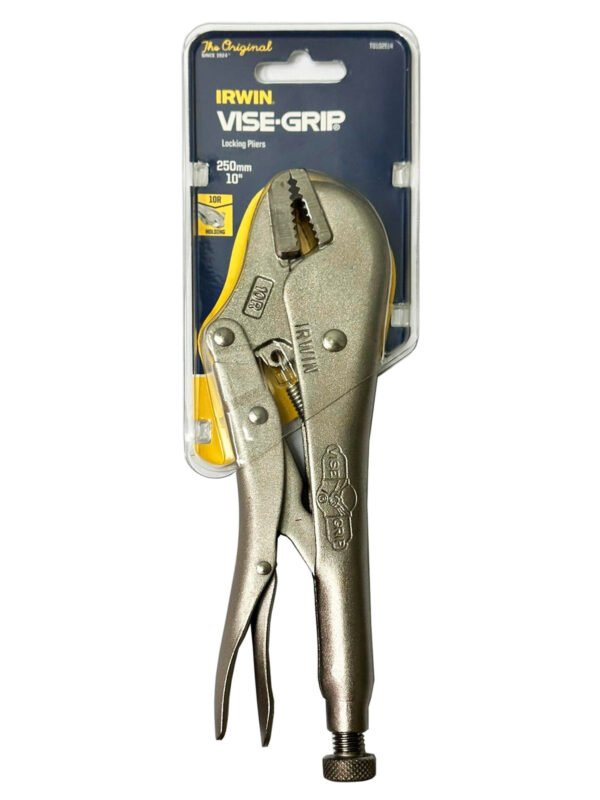 Irwin ViseGrip? Straight Jaw Locking Pliers