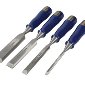 Irwin Marples M444 Blue Chip Bevel Edge Wood Chisel