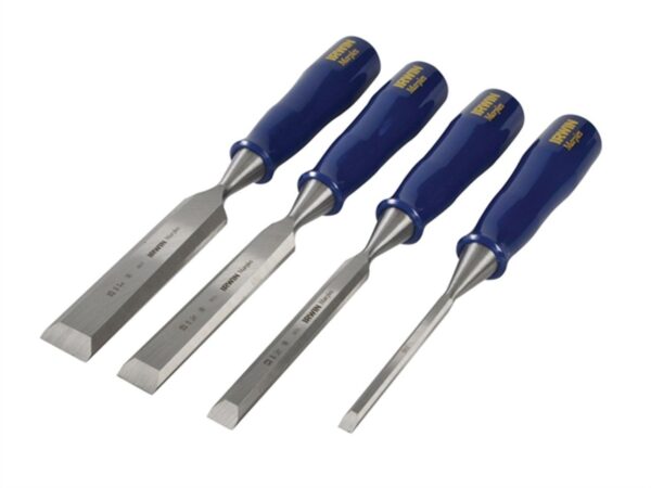 Irwin Marples M444 Blue Chip Bevel Edge Wood Chisel