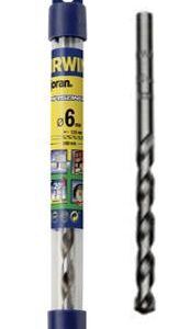Irwin Concrete / Masonry Drill Bit