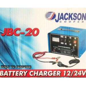Jackson Car Battery Charger (Portable)