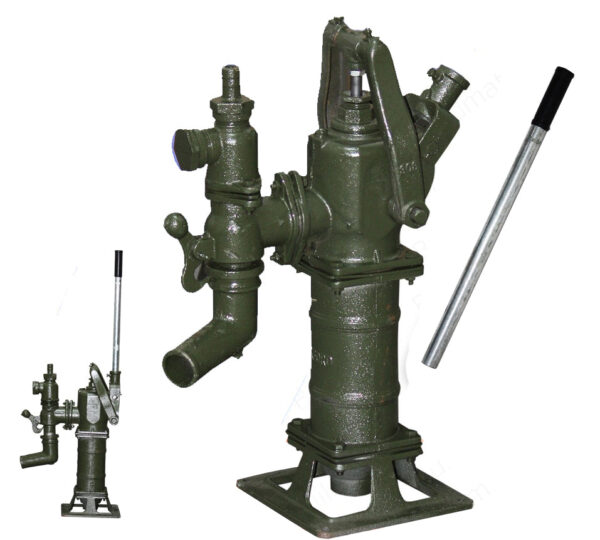 Jetmatic Manual Water Hand Pump Poso