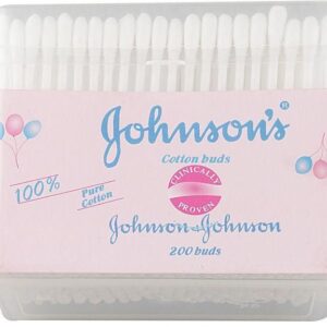 Johnson’s Cotton Bud (200’s pack)