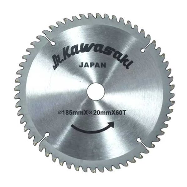 Jr Kawasaki JRKCS185 Circular Saw Blade