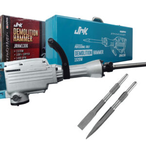 JR Kawasaki JRKHM1306 Demolition / Jack Hammer 1520W