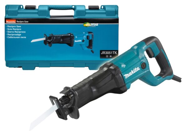Makita JR3051TK Reciprocating Saw 1,200W