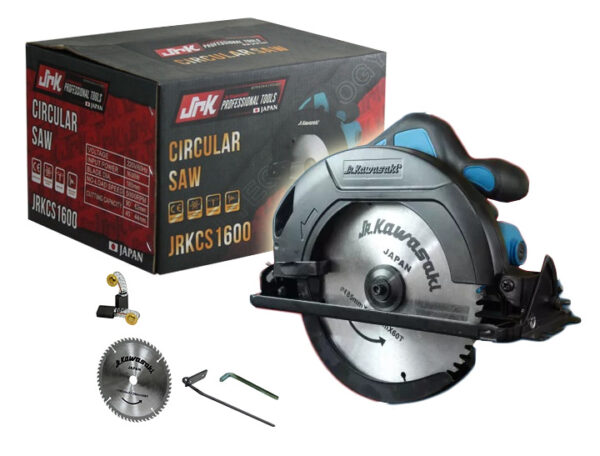 JR Kawasaki JRKCS1600 Circular Saw 7-1/4" 1600W