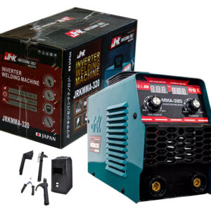 JR Kawasaki MMA320 DC Inverter Welding Machine 320A (ARC)