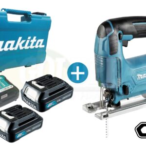 Makita JV101DWYE 12V Cordless Jigsaw (CXT-Series)
