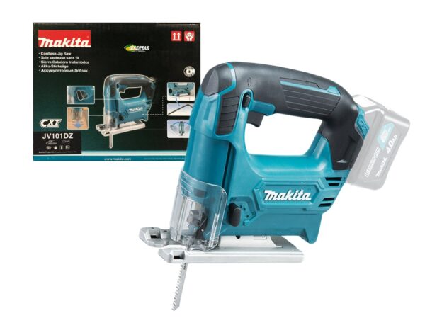 Makita JV101DZ 12V Cordless Jigsaw (CXT-Series) [Bare]