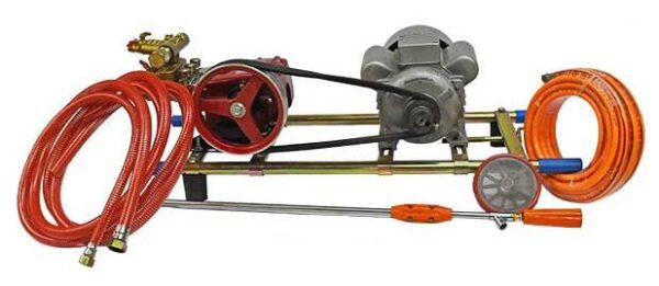 Kawasaki HISC-25A Pressure Washer Set / Power Sprayer
