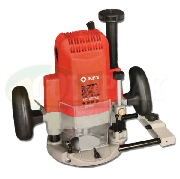 Ken 3912BS Plunge Router