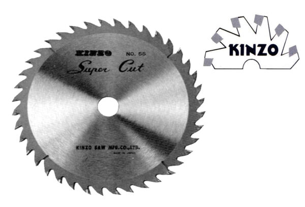 Kinzo Circular Saw Blade for Wood