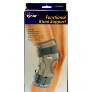 KNEE SUPPORT/BRACE (TYNOR)