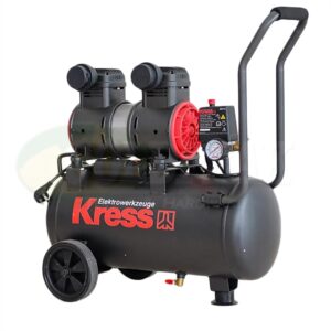 Kress KP130P Oil-less / Noise-less 2HP Air Compressor
