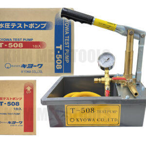 Kyowa T50KP / T-508 Hydraulic Pressure Test Pump