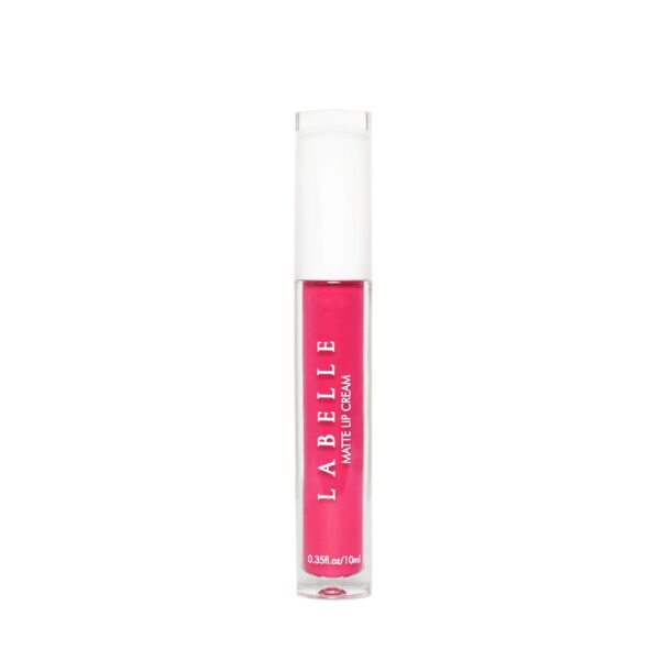 Labelle Makeup Matte Lip Cream Sassy