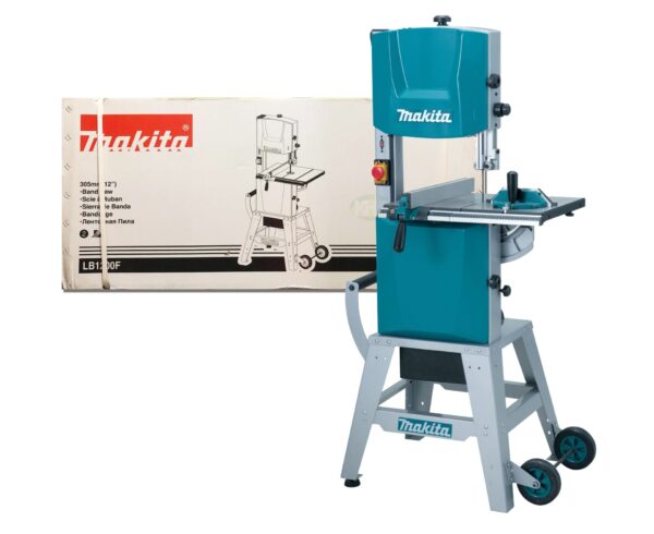 Makita LB1200F Vertical Bandsaw 6" 1.2HP