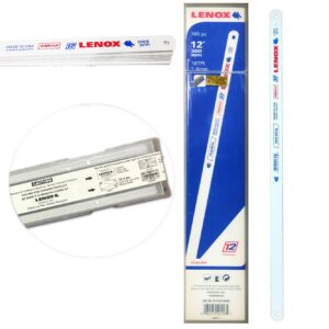 Lenox Bi-Metal T2? Hacksaw Blade