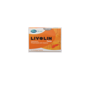 Mega Livolin Forte  10 Capsules