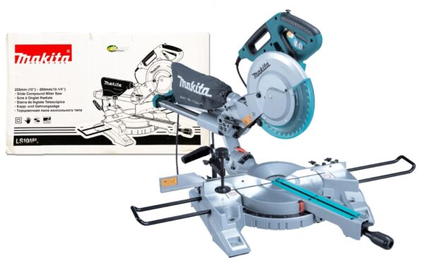 Makita LS1018L Compound Sliding Miter Saw 10" 1,430W
