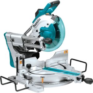 Makita LS1019L Compound Sliding Miter Saw 10" 1510W (With Laser)