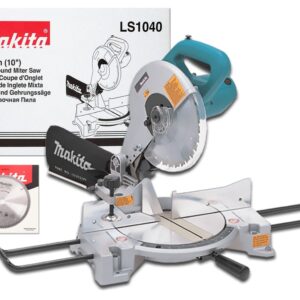 Makita LS1040 Compound Miter Saw 10" 1,650W