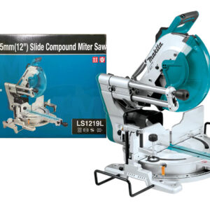 Makita LS1219L Sliding Compound Miter Saw 12" 1,800W