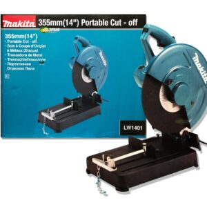 Makita LW1401 Cut Off Machine 14" 2,200W