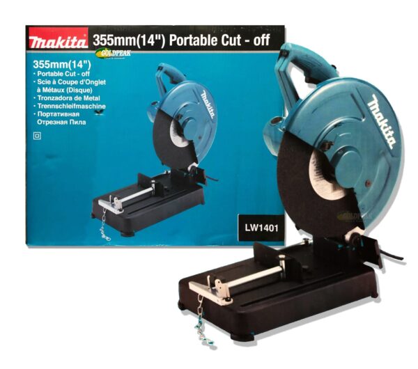 Makita LW1401 Cut Off Machine 14" 2,200W