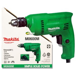 Makita MT M0600M Hand Drill 3/8" 350W