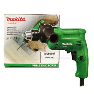 Makita MT M0800M Hammer Drill 3/8" 500W