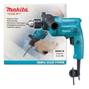 Makita MT M0801B Hammer Drill 5/8" 500W