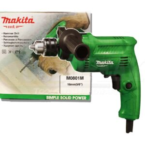 Makita MT M0801M Hammer Drill 5/8" 500W