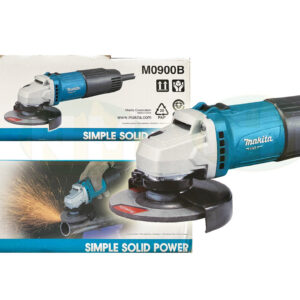 Makita MT M0900B Angle Grinder 4" 540W (Top Slide Switch)
