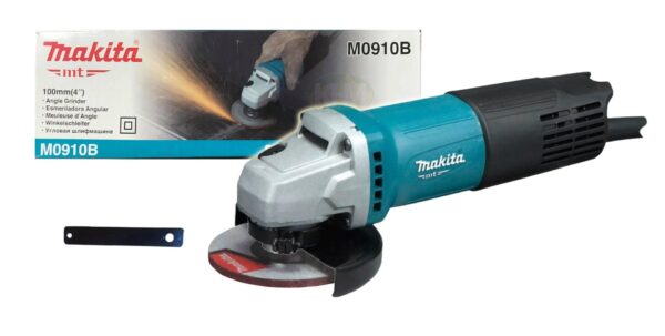 Makita MT M0910B Angle Grinder (4") 100mm 540W
