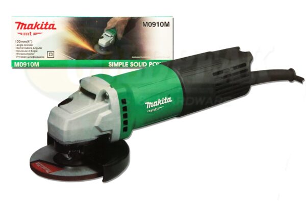 Makita MT M0910M Angle Grinder (4") 100mm 540W