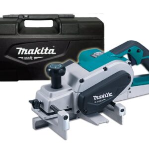Makita MT M1100KB / M1100KM Wood Planer with Case 3-1/4" 750W