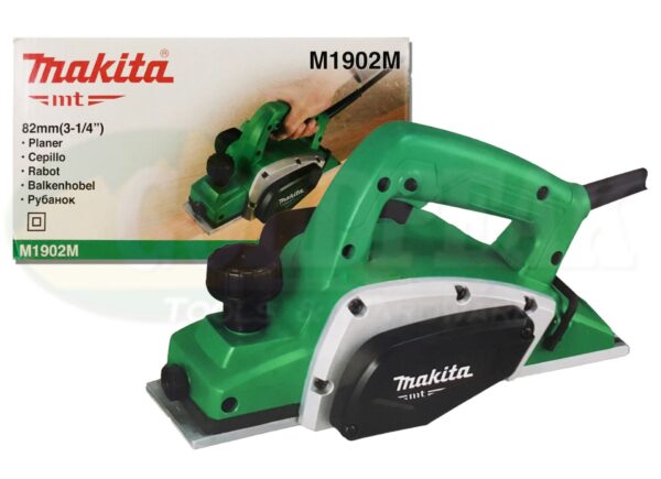 Makita MT M1902M Planer 82mm (3-1/4 inch) 500W