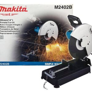 Makita MT M2402B Cut Off Machine 14" (Blue) 2,200W